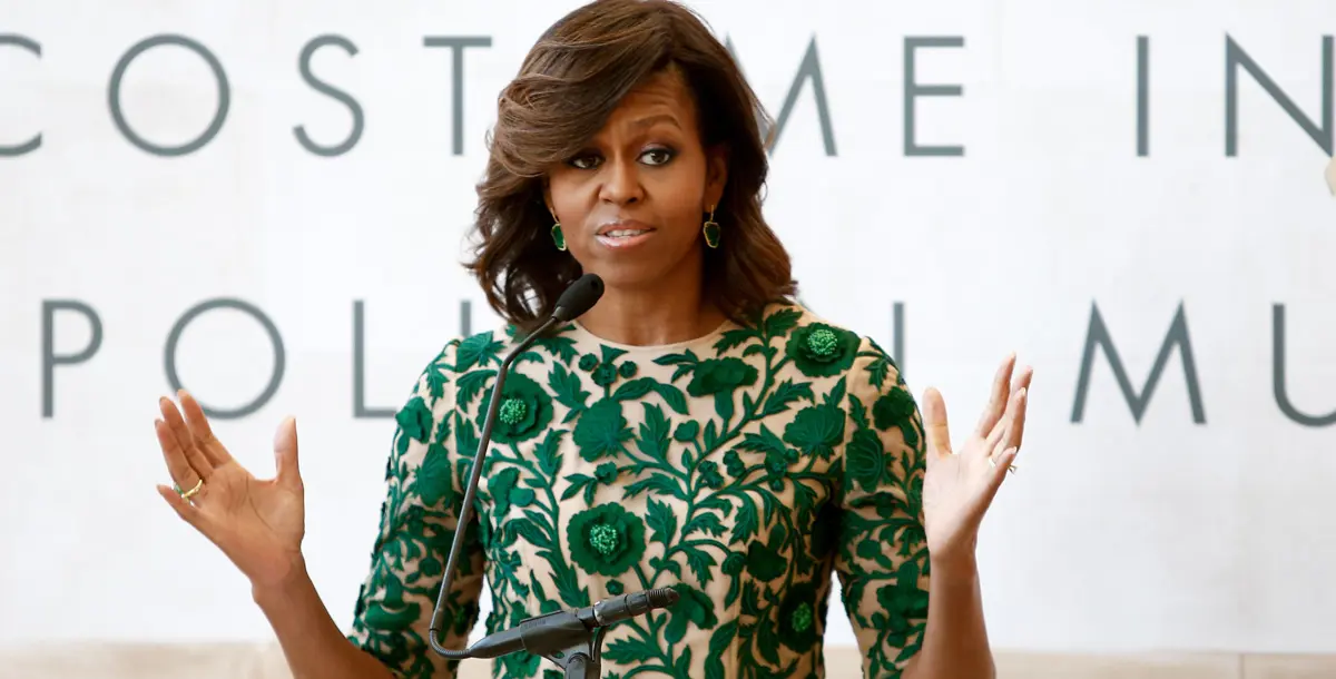 ميشيل أوباما: "أتيحوا الفرصة للنساء لدخول عالم التكنولوجيا"