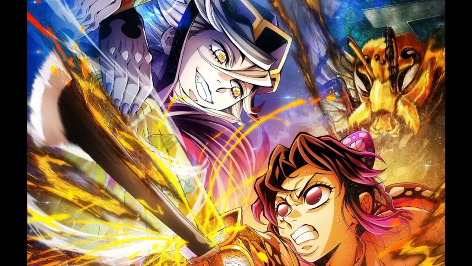 فيلم Demon Slayer: Infinity Castle