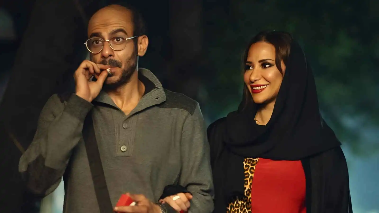 محمد فراج يلمح إلى تغيير مفاجئ بعد "لعبة جهنم" (صور)