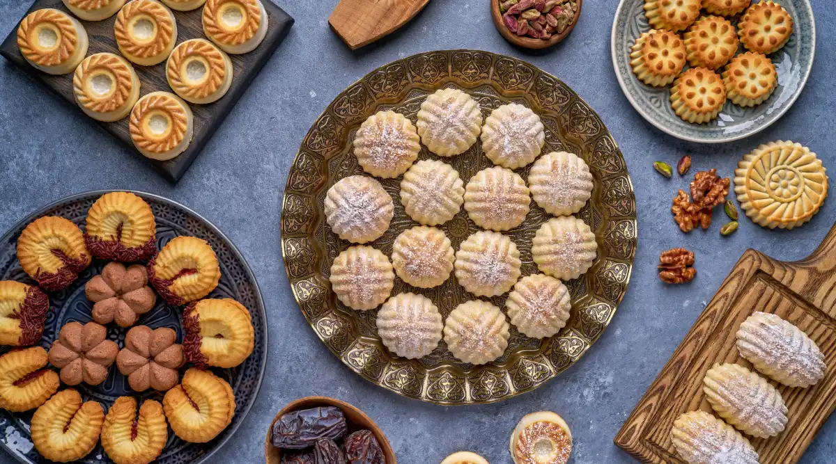 حلويات العيد