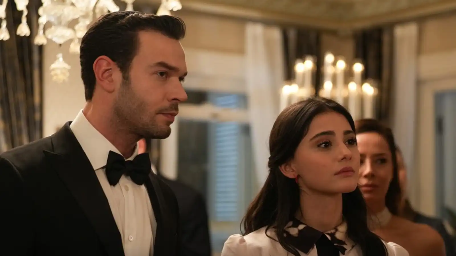 ما مفاجآت إعلان مسلسل "أنت من أحببت" الحلقة 5؟