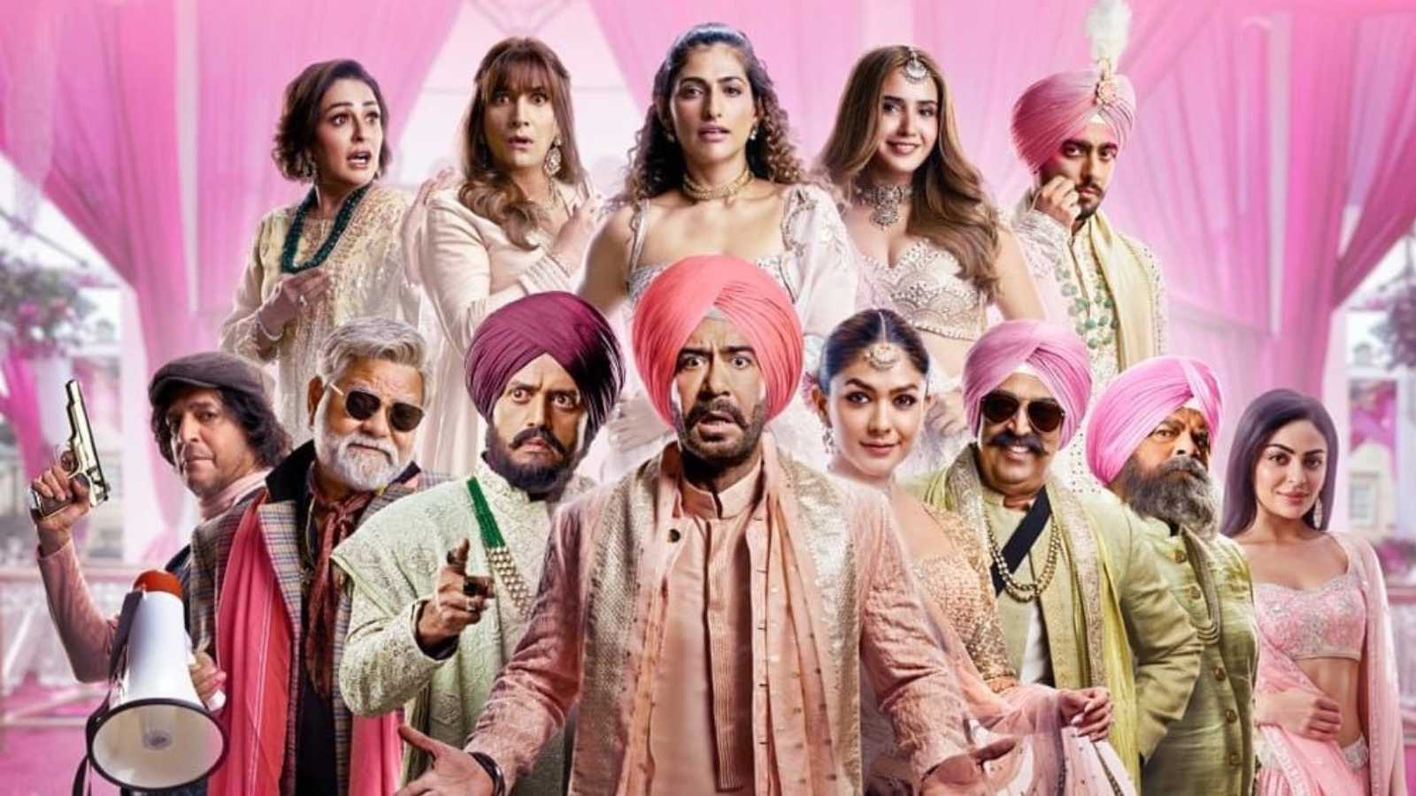 فيلم Son Of Sardaar 2 