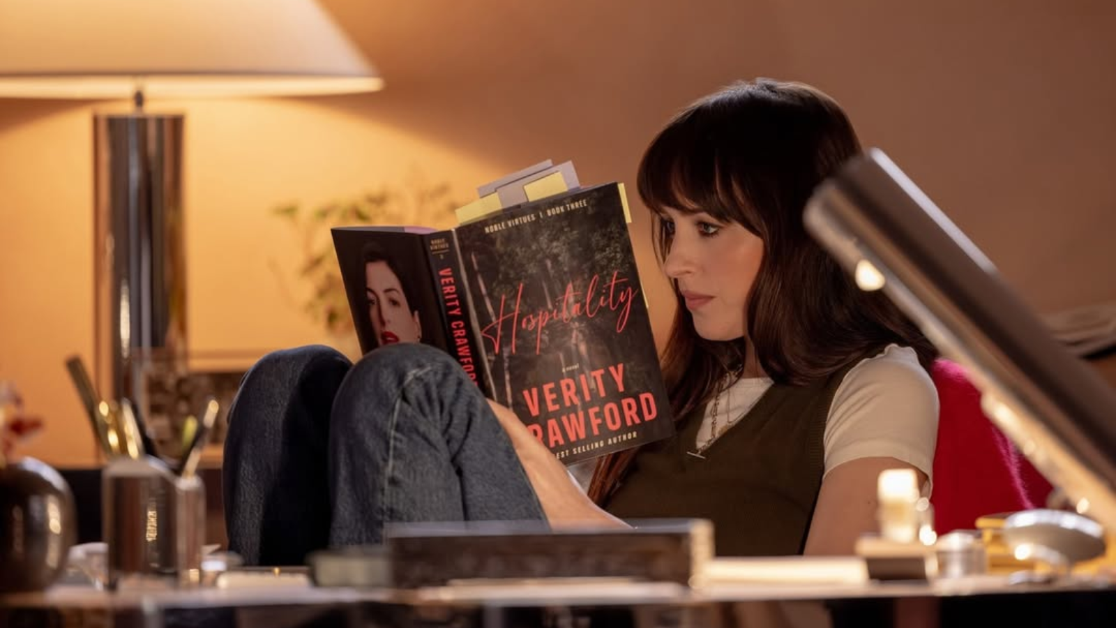 تفاصيل وموعد عرض فيلم Verity.. قصة مشوّقة لأحداث غير متوقعة