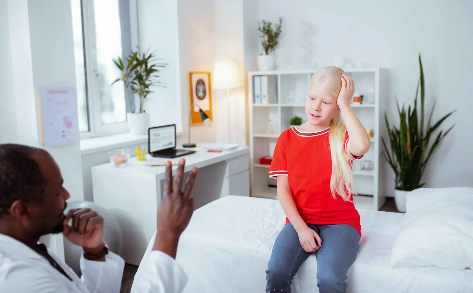 الارتجاج الدماغي الخطير لدى الأطفال الرياضيين.. ما أعراضه؟