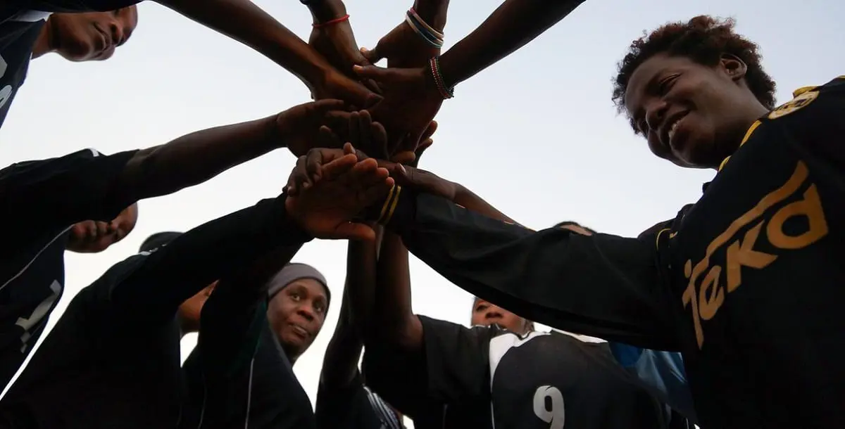 بالفيديو.. السودانيات يمارسن الملاكمة في تحد للأنماط الاجتماعية