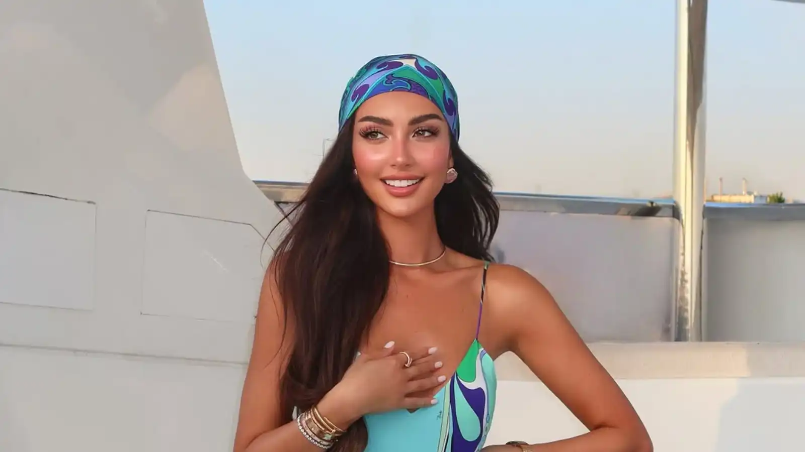 “فوشيا” يكشف حقيقة زواج نور الغندور وخلفيات الفيديو المتداول