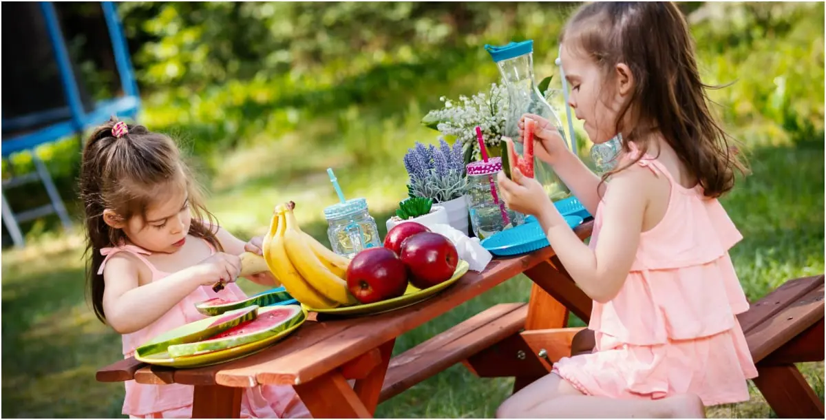 هل النظام الغذائي "عالي الألياف" آمن للأطفال؟