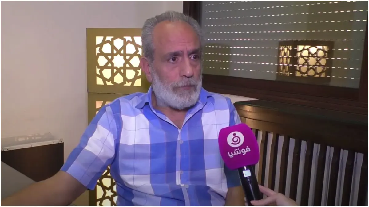 محمد زهير رجب: أنا شخص انطوائي.. وأبحث عن السلام الداخلي