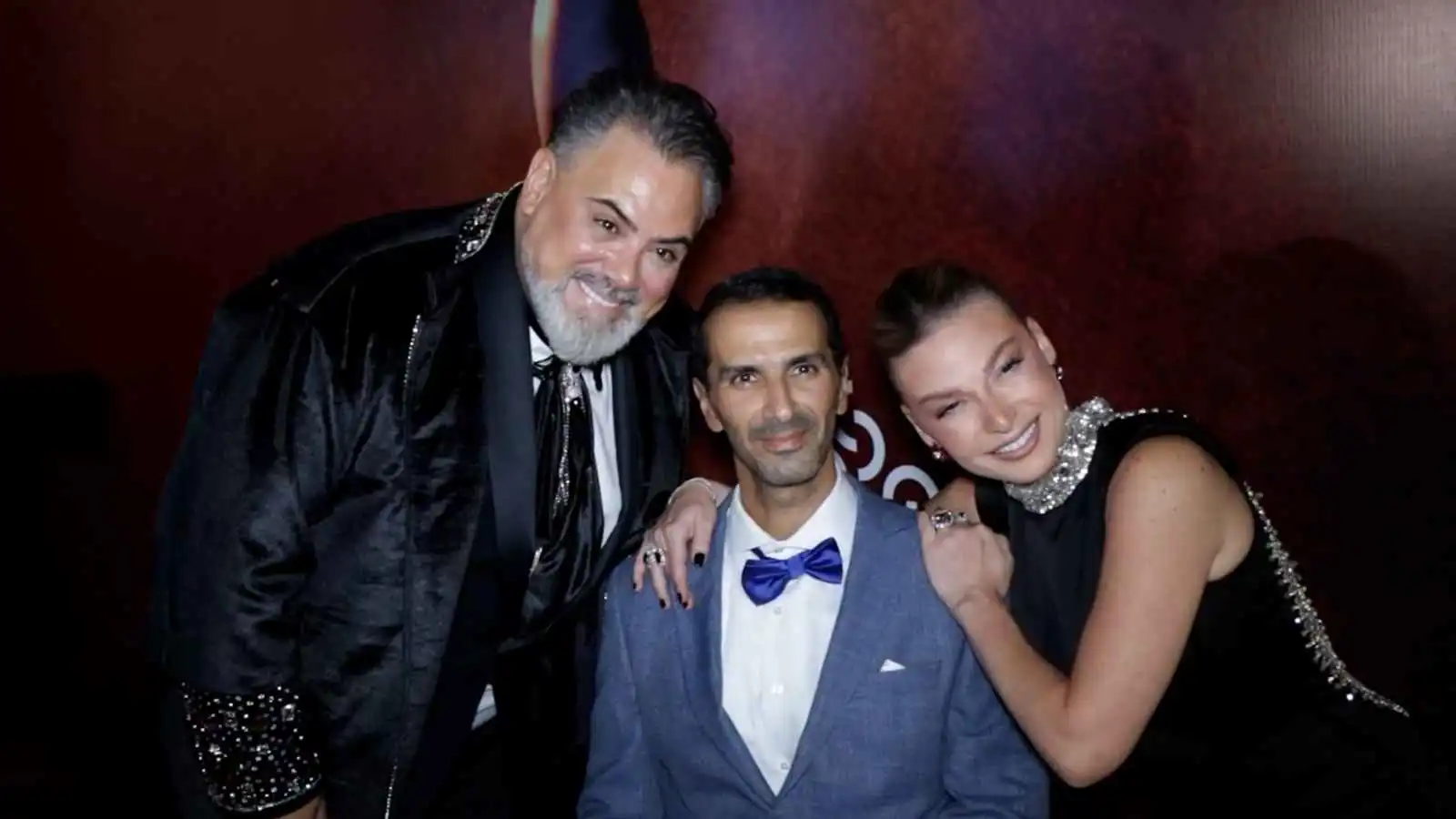 باميلا الكيك والنجوم يشيدون بـIdafa