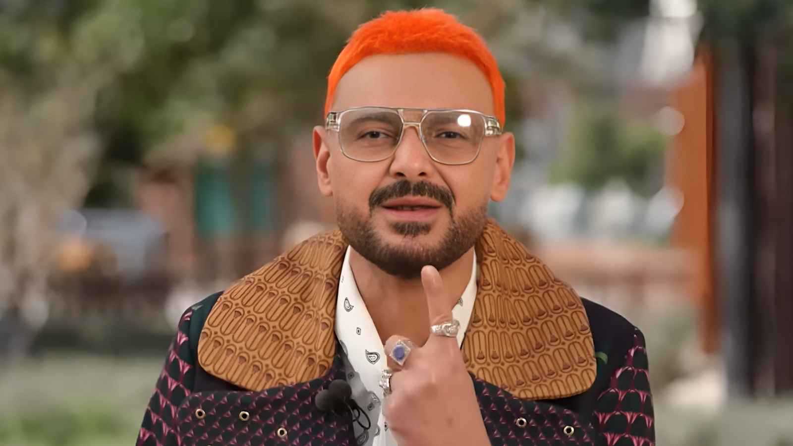 تعرف على ضيفة الحلقة 28 من "رامز ليفل الوحش"