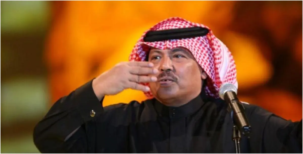 سعوديون يستذكرون مشاركة أبو بكر سالم في العيد الوطني بفيديو مؤثر