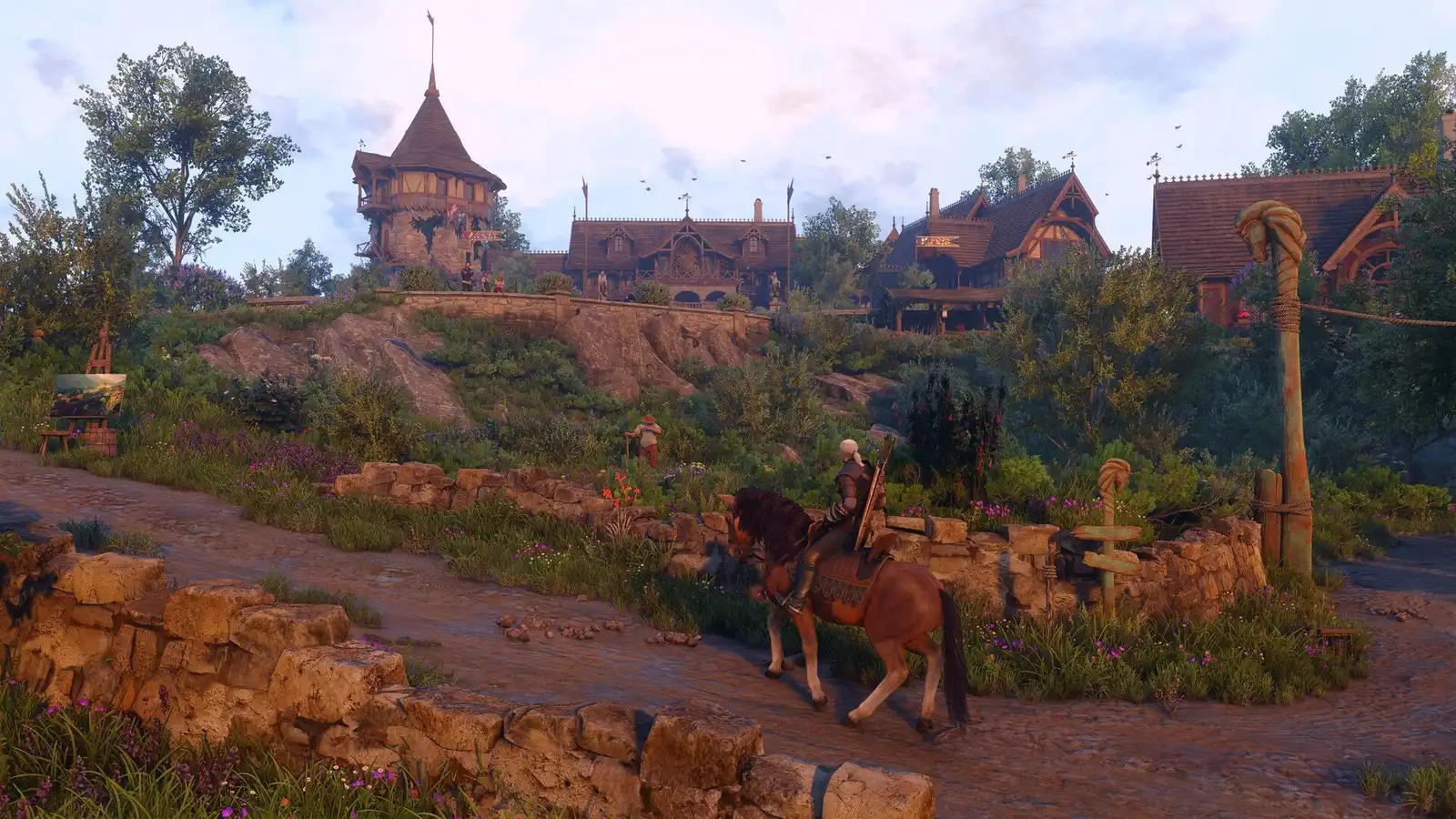 the witcher 3
