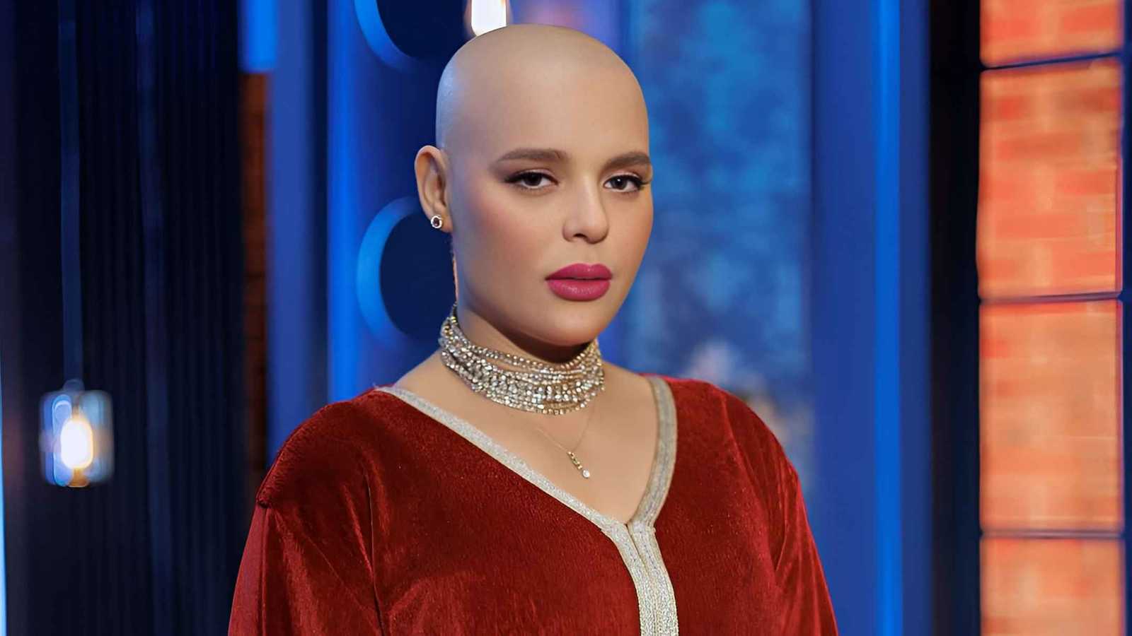 هبة السيسي: أنا مريضة سرطان ولا أتاجر بمرضي 