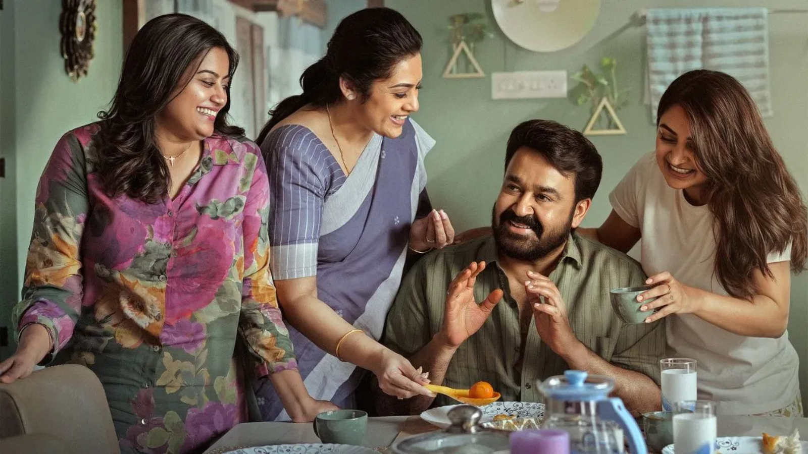 إيرادات فيلم Drishyam 3 في أول يوم عرض تتجاوز التوقعات