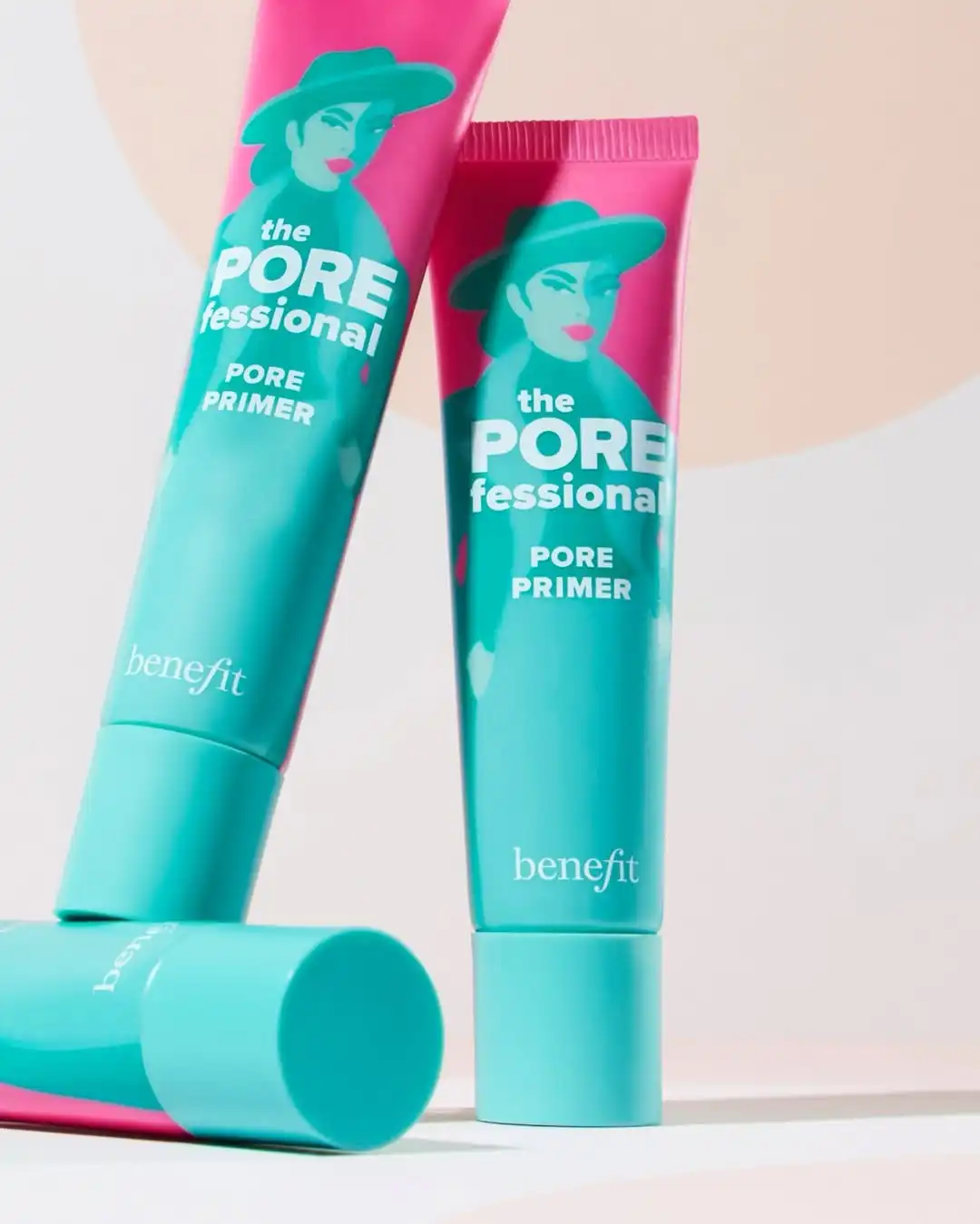  POREfessional primer  من BENEFIT
