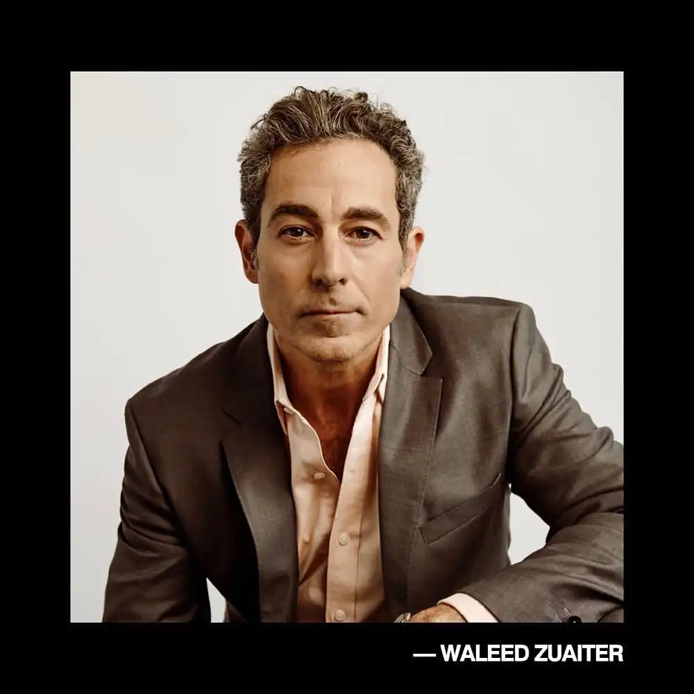 من هو وليد زعيتر؟