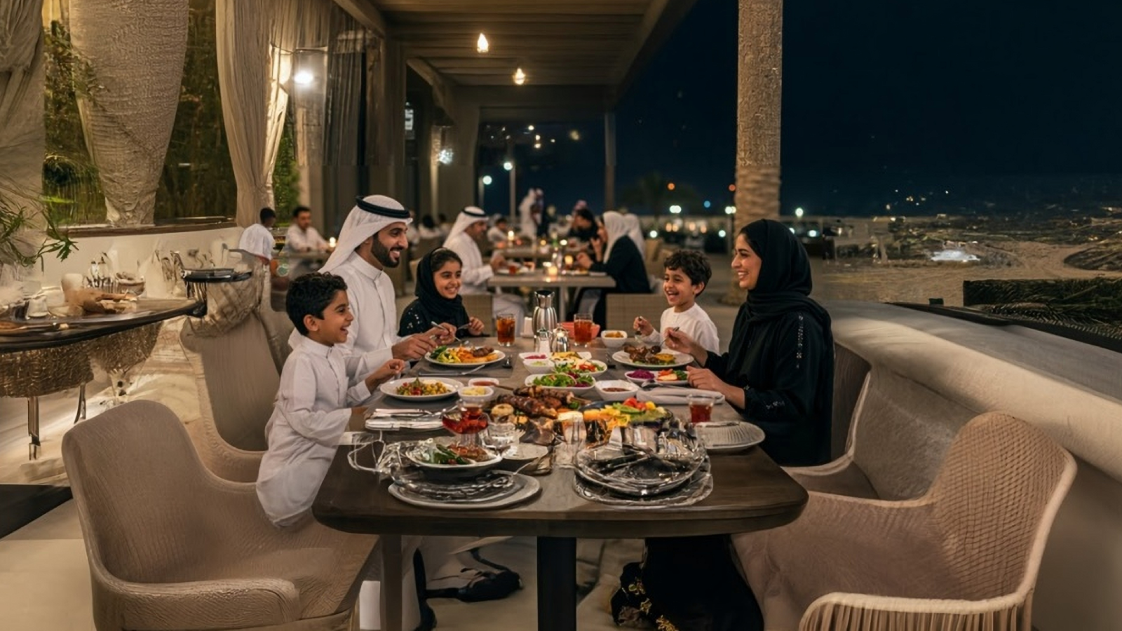 عيد الأب 2025 في دبي
