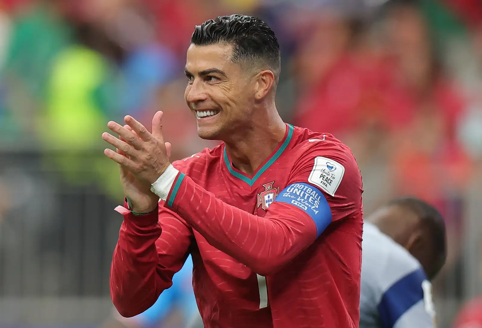 بسبب رونالدو.. شهد برمدا تشجع البرتغال في المونديال