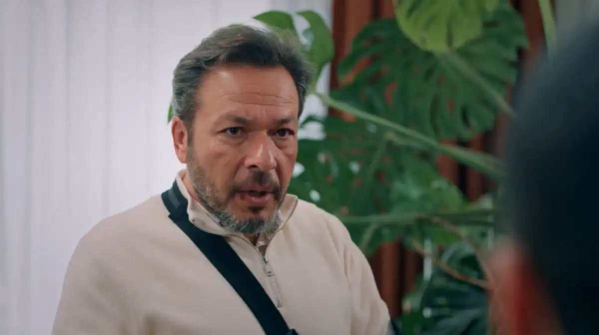 مسلسل حب ع ورق الحلقة 57