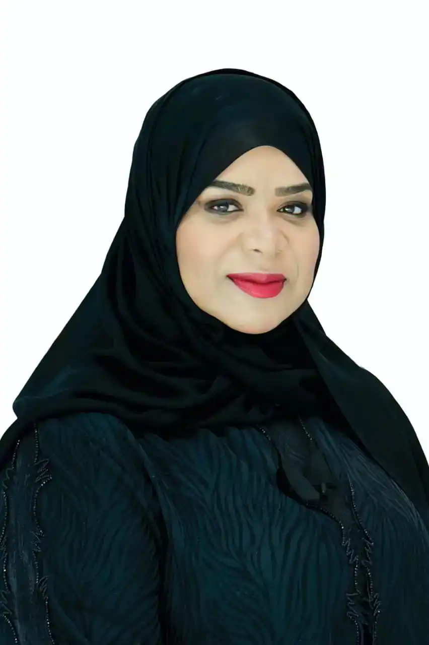 الشاعرة الهنوف محمد