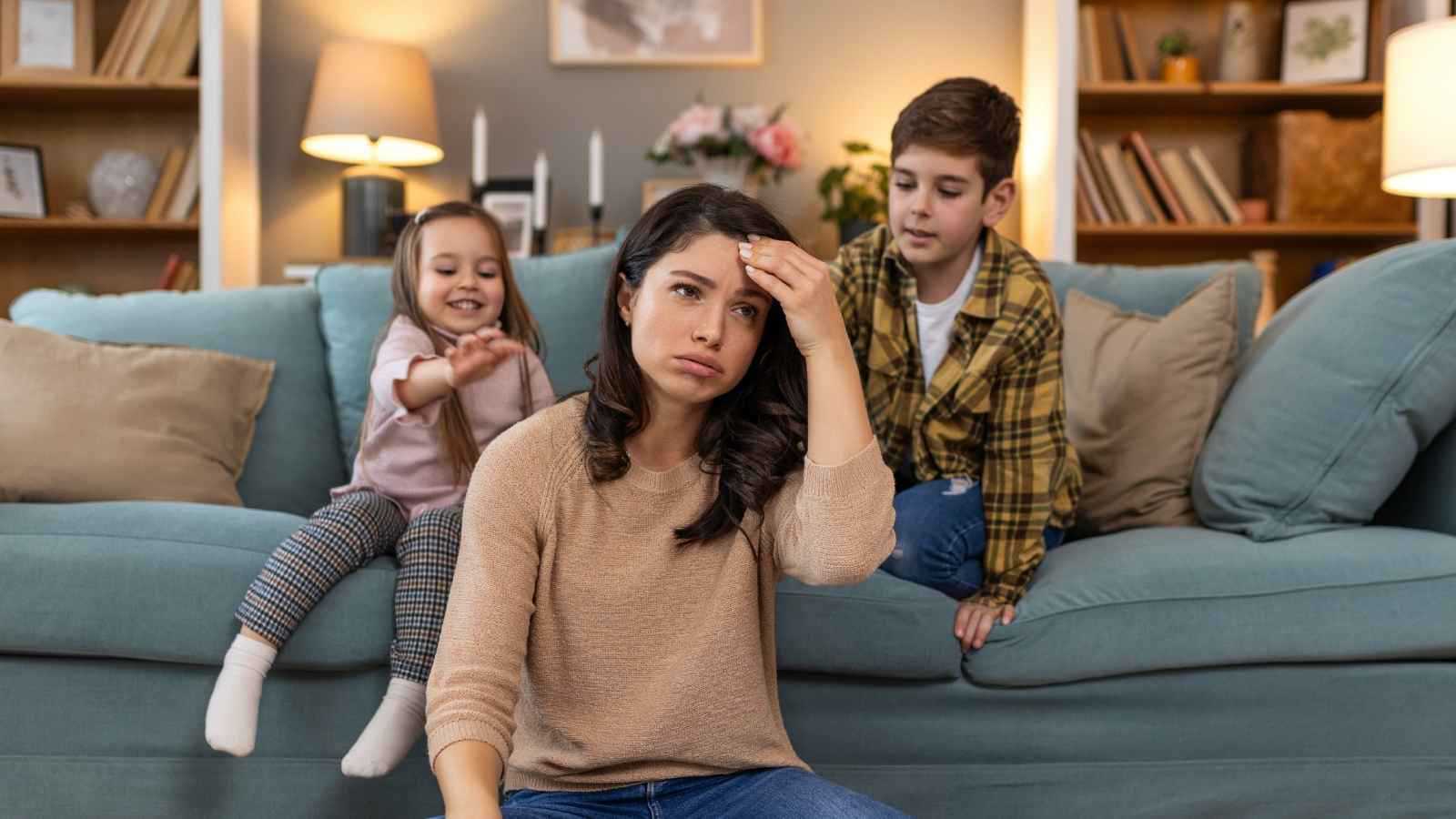7 نصائح عندما تشعرين أن الأمومة أرهقتك