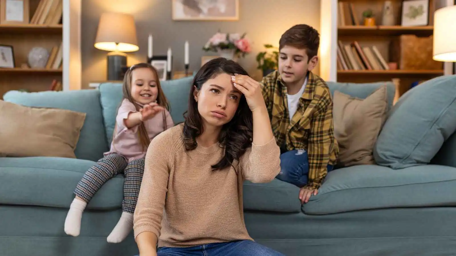 7 نصائح عندما تشعرين أن الأمومة أرهقتك