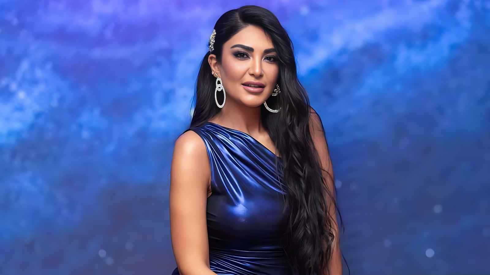 سالي عبد السلام تعلن حملها بعد فقدان توأمها