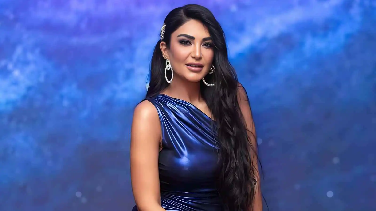 سالي عبد السلام تعلن حملها بعد فقدان توأمها