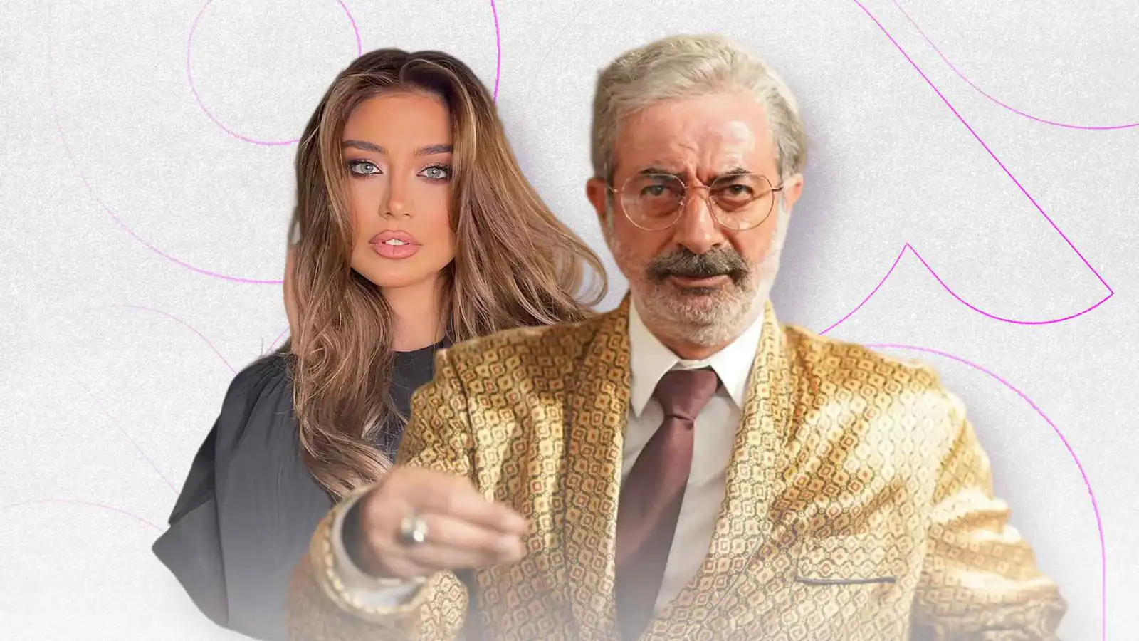 أندريه سكاف يعلن دخول ابنته سوناتا عالم التمثيل
