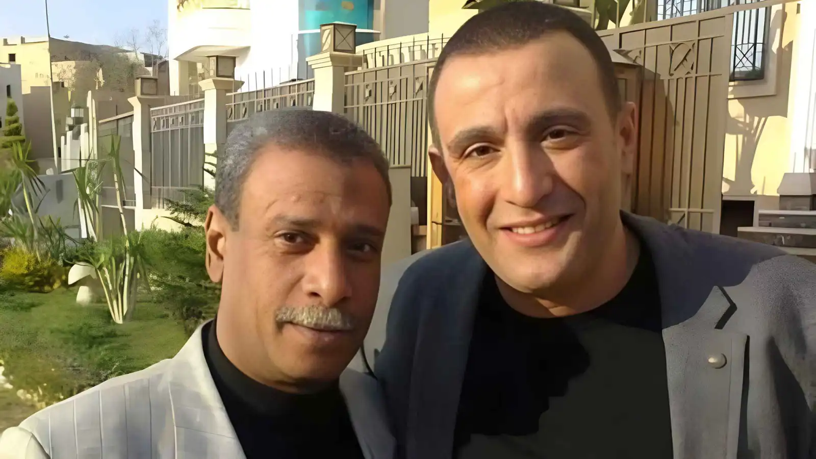 مَن الفنان المصري الراحل محمود بشير وما أبرز أعماله؟