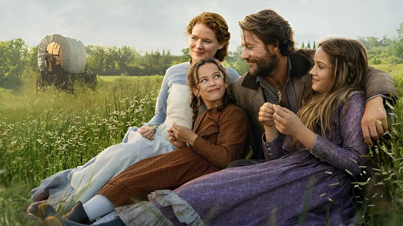 إعلان مسلسل Little House on the Prairie وموعد طرحه