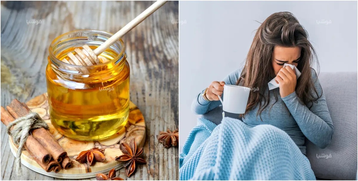 هل يمكن معالجة نزلات البرد بالقرفة والعسل؟