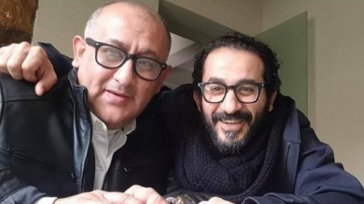 وفاة شقيق الفنان أحمد حلمي  