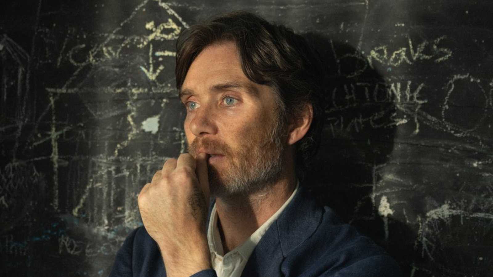 كيان مورفي في فيلم STEVE 