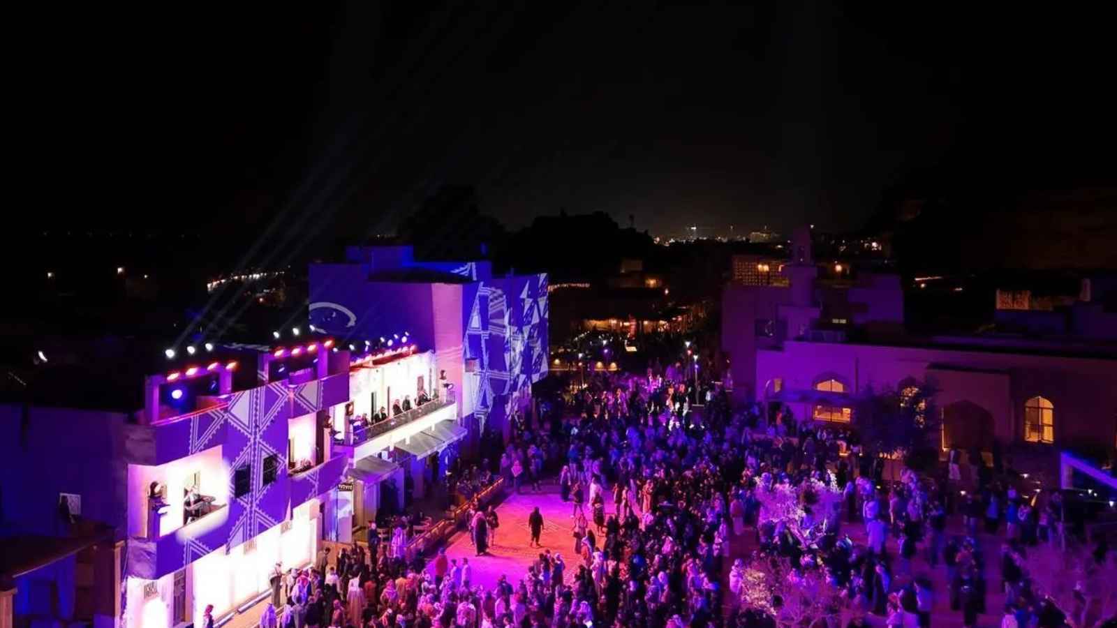 مهرجان شتاء طنطورة