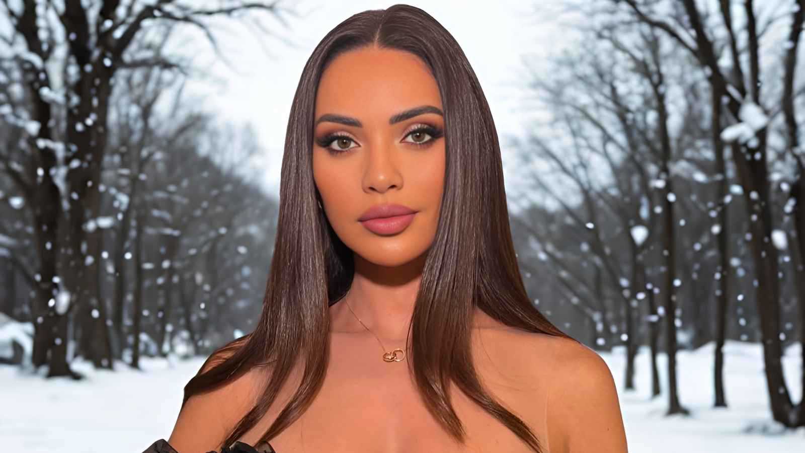 هكذا احتفلت داليدا خليل بعيد ميلادها الـ38