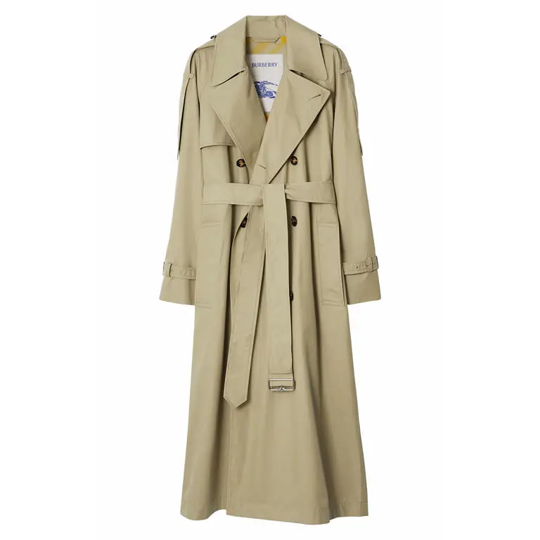 معطف Castleford Trench Coat من Burberry
