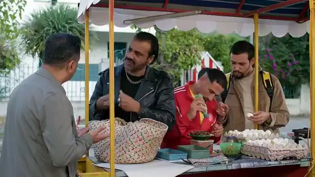 مسلسل هاذي آخرتها التونسي