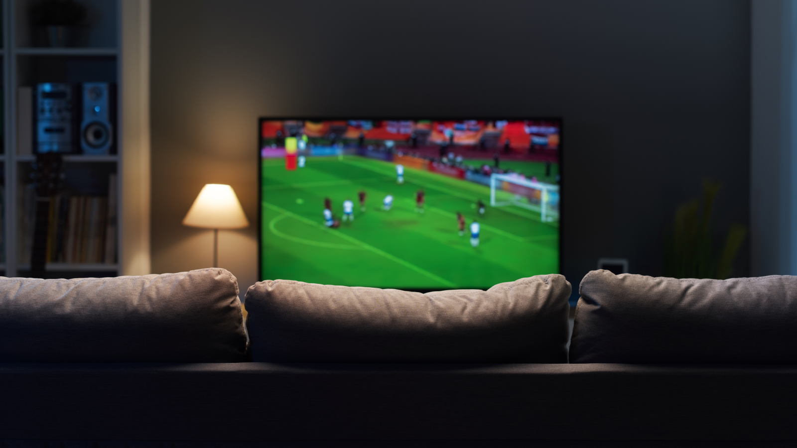 قبل انطلاق كأس العالم 2026.. أجمل أفكار جلسة مشاهدة في البيت