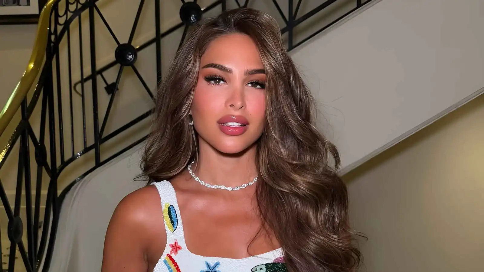 فوز الفهد ترد على شائعات حملها