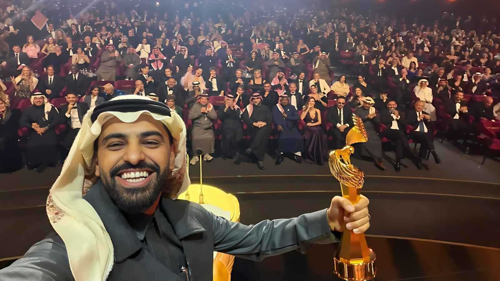 20 مليار انطباع عالمي لـ Joy Awards 2026