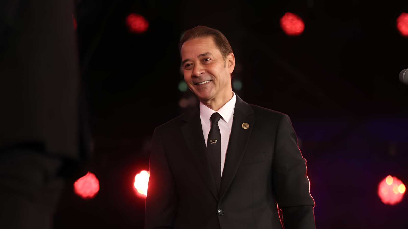 مدحت صالح يطرح 5 أغانٍ من ألبومه "إنت وبس"