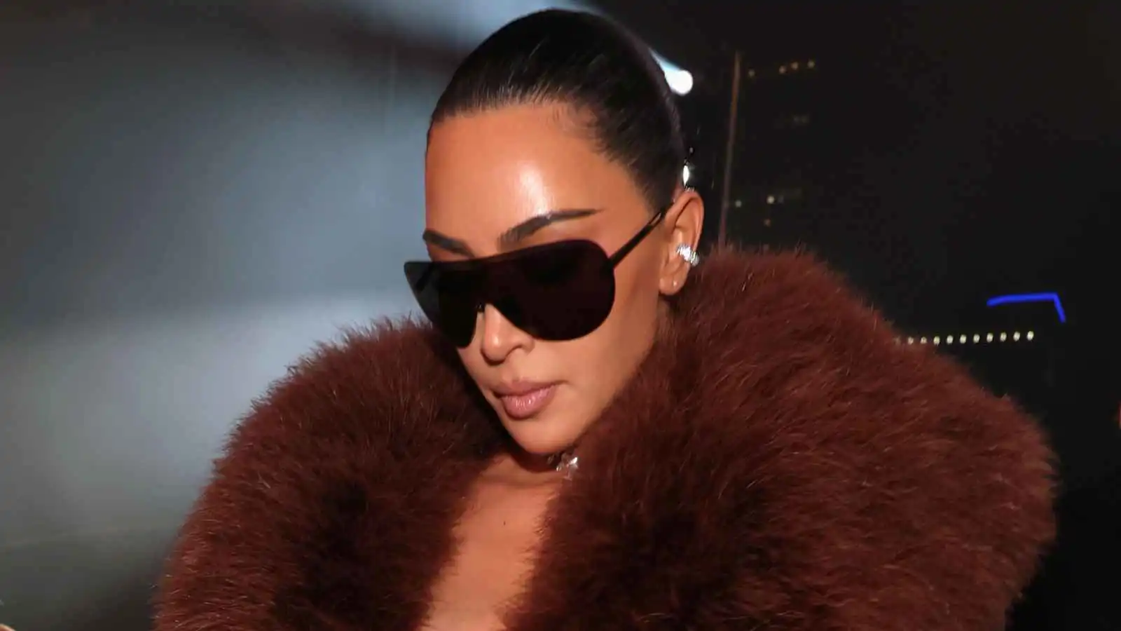 كيم كارداشيان تصدم لصوص مجوهراتها بطلب غريب