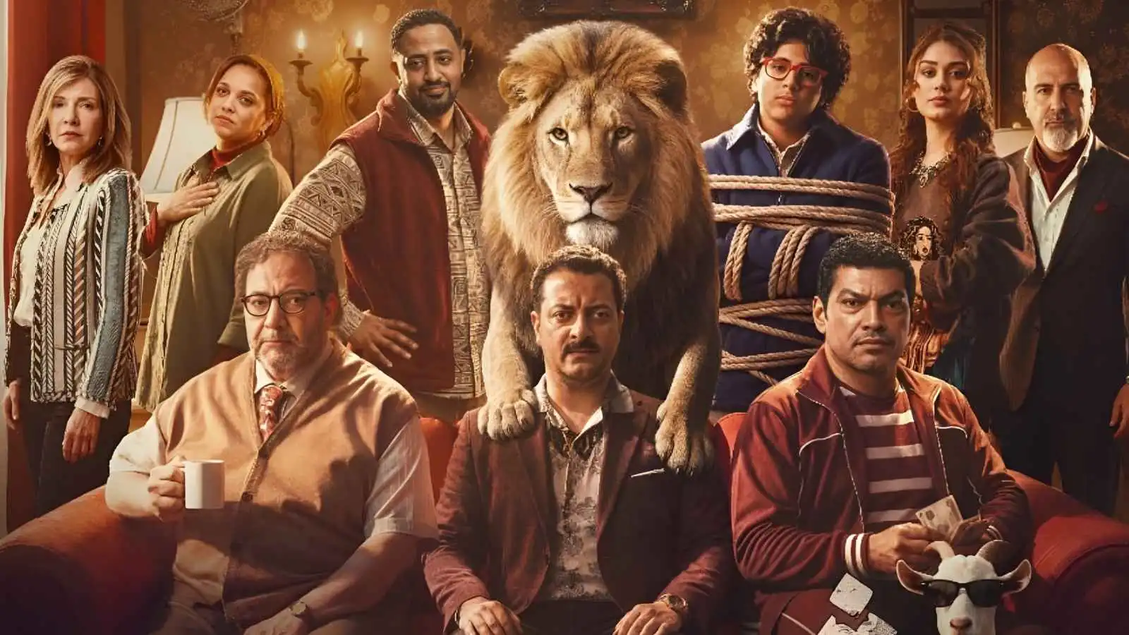 فيلم "شيش دو" يكشف مفاجآته في البرومو الرسمي