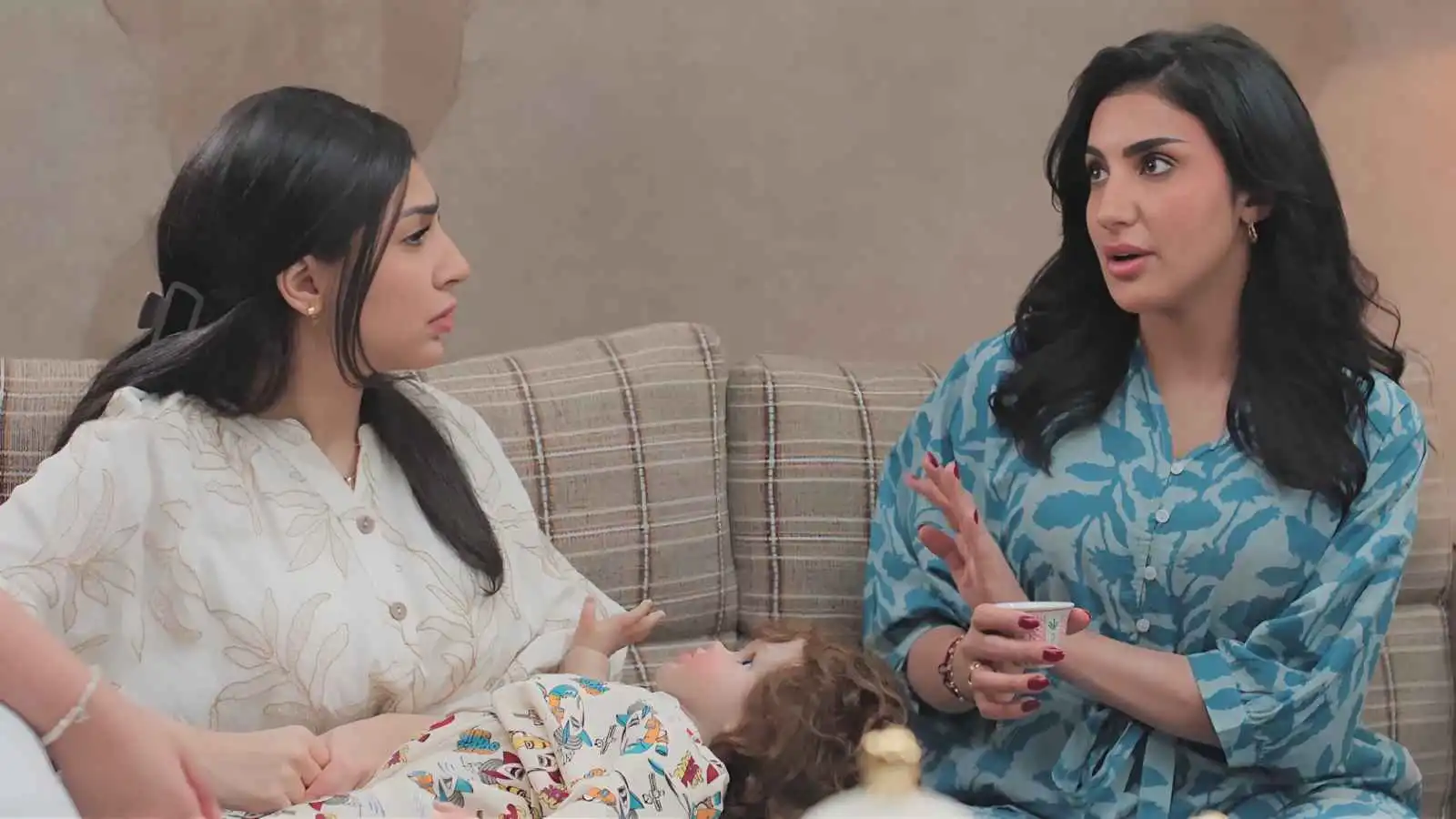 مسلسل "سندس 3" الحلقتان 14 و15.. استقالة نوف وعرض مفاجئ لعبدالرحمن
