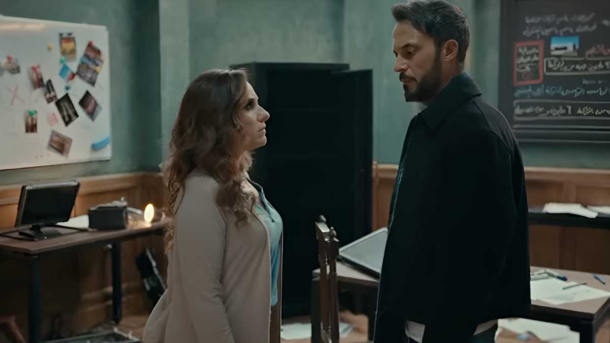 ملخص الحلقة 9 من مسلسل "فن الحرب".. زياد يحاول إنقاذ العصابة