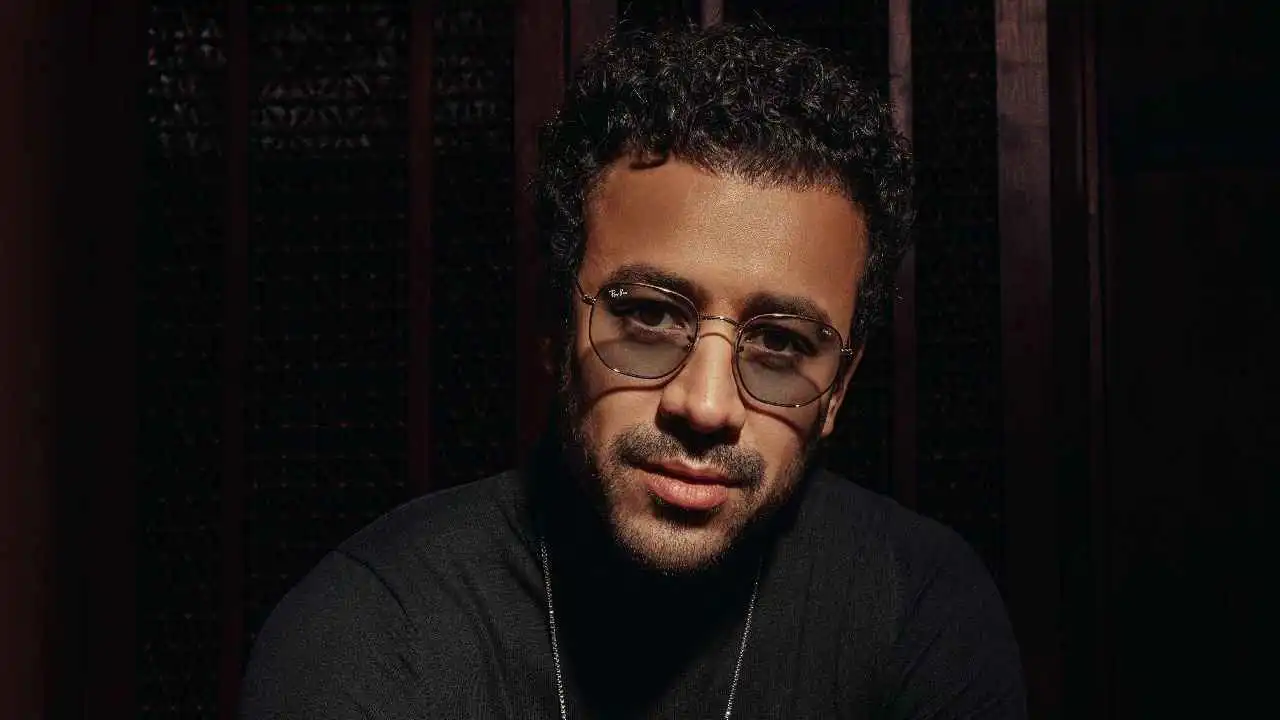 أحمد داوود يبدأ تصوير فيلم "الكراش"