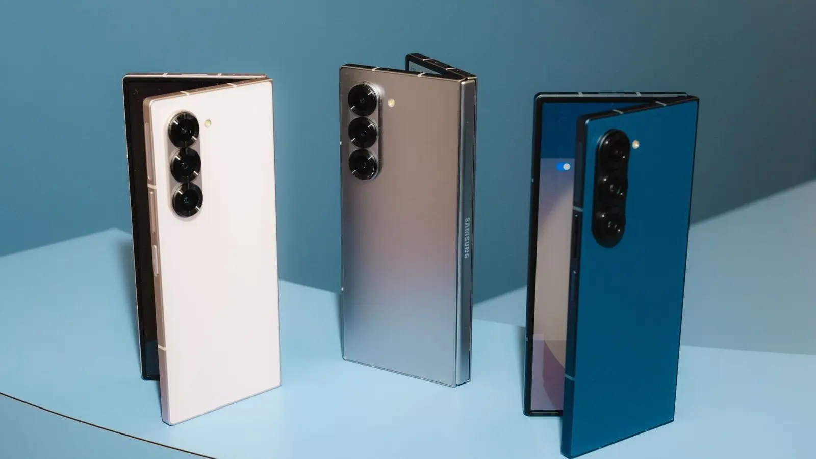 Galaxy Z Fold 6