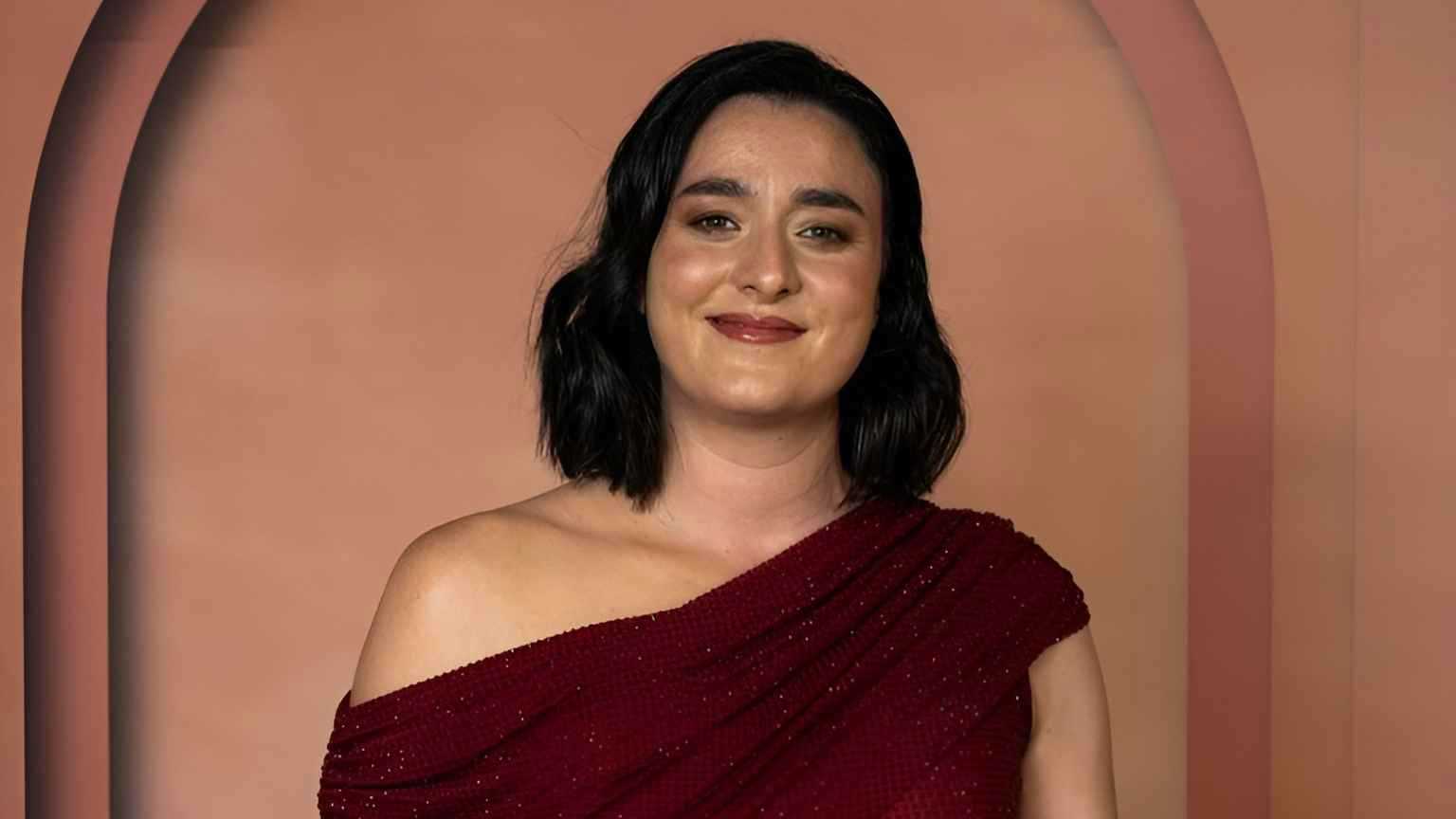 أنس جابر تُرزق بمولودها الأول في دبي وتكشف اسمه (صورة) 