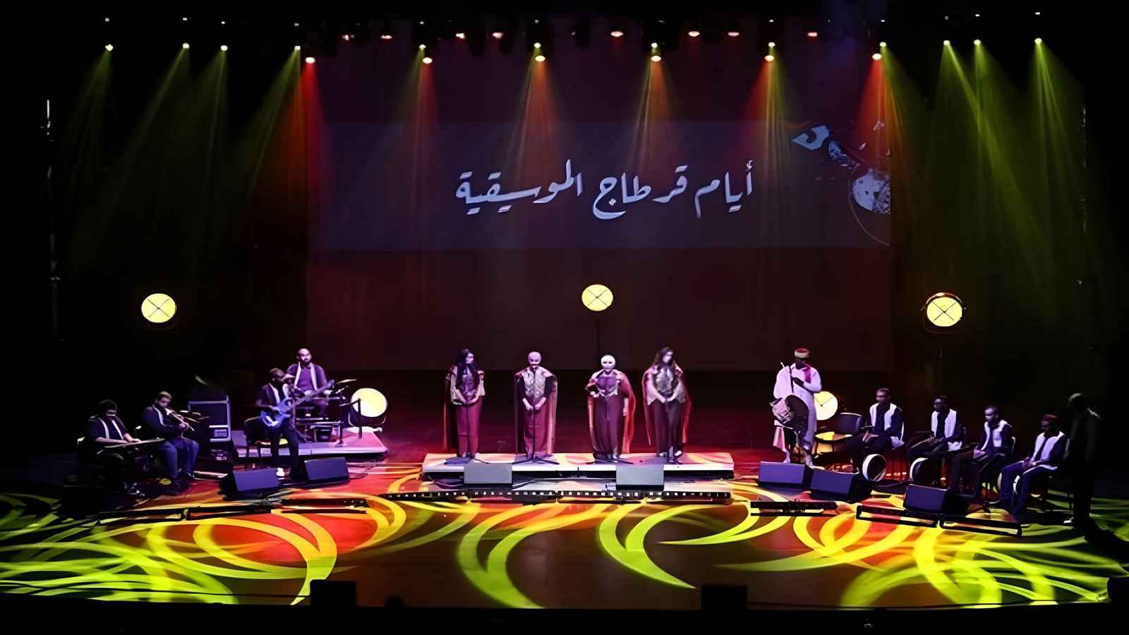 أيام قرطاج الموسيقية 2025